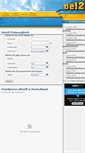 Mobile Screenshot of oel24.de